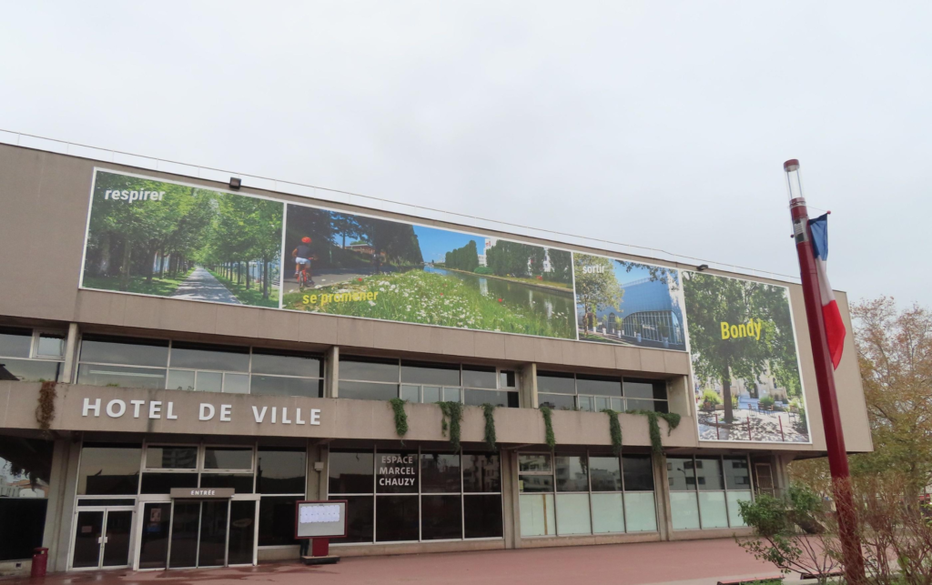 La ville de Bondy en collaboration avec IIDF IIDF